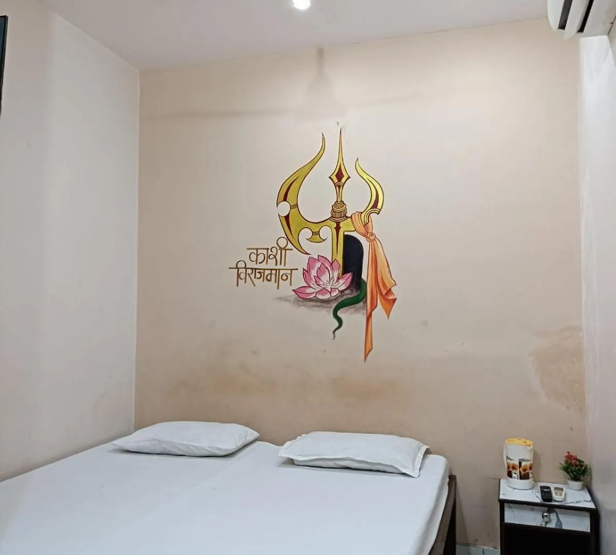 Hotel Luvkushdham à Bénarès