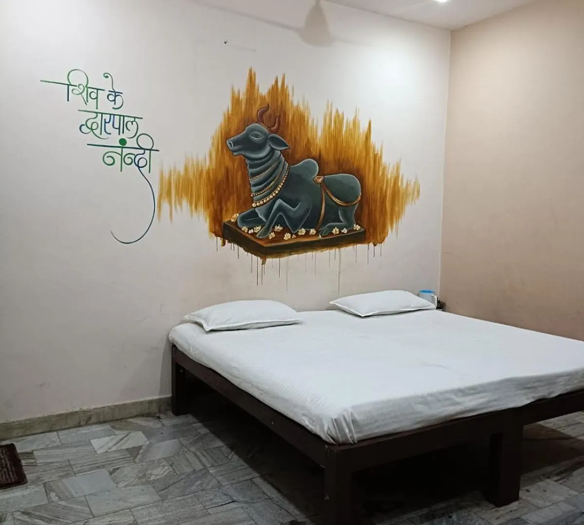 Luvkushdham Hotel Varanasi India